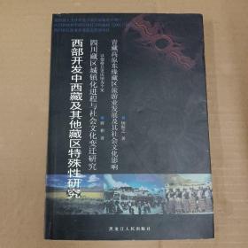 西部开发中西藏及其他藏区特殊性研究