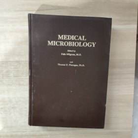 MEDICAL MICROBIOLOGY 医学微生物学