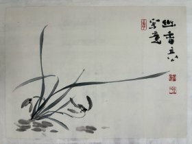 李立公，祖籍山东。现为中国博物馆专业画家，中国画研究院研究员，中国书画创作馆馆长，国家博物馆客座教授，中国解放军总装书画学院教授，中国美术家协会天津分会会员。尺寸47:35