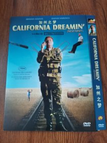 光盘：DVD 电影 《 加州之梦》 【1碟装】 以实拍图购买
