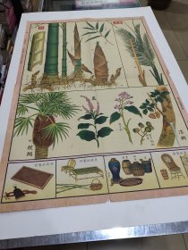 竹制品漆器