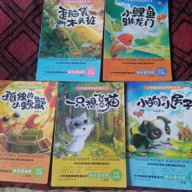 一只想飞的猫（二年级上册快乐读书吧）