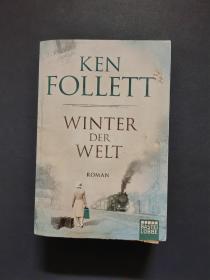 KEN FOLLETT WINTER DER WELT