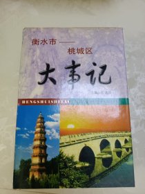 衡水市桃城区大事纪