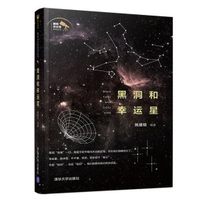 黑洞和幸运星/趣味天文学系列丛书