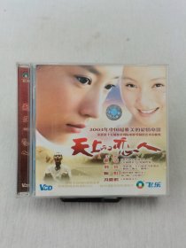 天上的恋人 2碟VCD 董洁 刘烨 陶虹