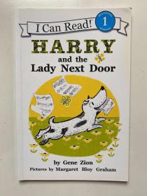 Harry and the Lady Next Door (I Can Read, Level 1)[哈利和隔壁的女士]