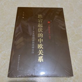 跌宕起伏的中欧关系:从文明对话到战略伙伴