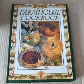 英文原版：Farmhouse Cookbook