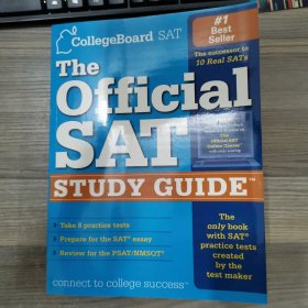 The Official SAT Study Guide