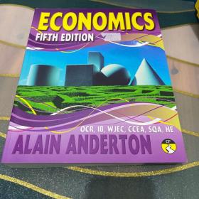 ECONOMICS FIFTH EDITION