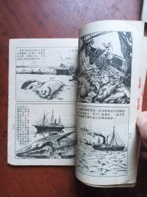 通俗科学知识图画（第二辑）自然科学知识 第八种 海洋