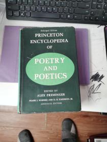poetry and  poetics