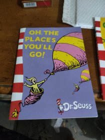 Oh, The Places You'll Go! 你能去到的地方