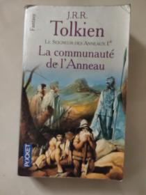 La communauté de l'Anneau  法文原版  指环王