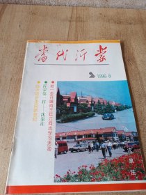 当代沂蒙1996年8期进一步开展向王廷江同志学习活动沂蒙第一村—沈泉庄
