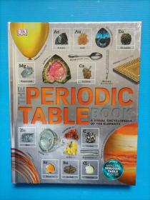 THE PERIODIC TABLE BOOK（Dk元素周期表）