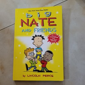 Big Nate and Friends内特和朋友们