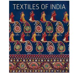 Textiles of India，印度纺织品