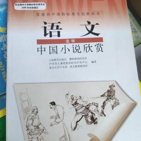 中国小说欣赏