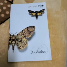 Possession:ARomance(VintageClassics)