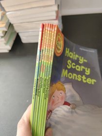 read with biff chip（7本合售）（外文书）