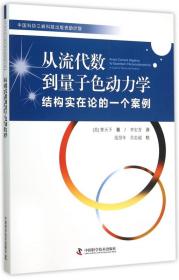 从流代数到量子色动力学(结构实在论的一个案例)