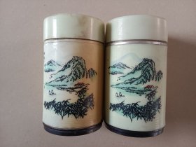 八九十年代沈阳赠品老紫砂杯 一个好一个品差高14直径8 一起价格