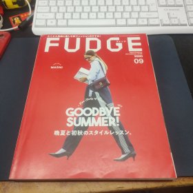 fudge 杂志 2020 09 206