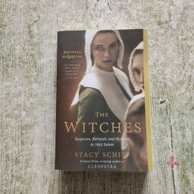 THE WITCHES STACY SCHIFF