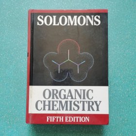 Organic Chemistry（英文原版 16开精装本）