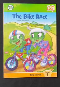 The bike race 平装 动物 八五新