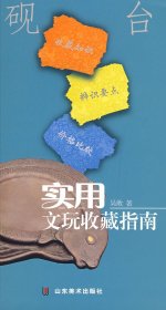 【正版】實用文玩收藏指南-硯臺9787533021467