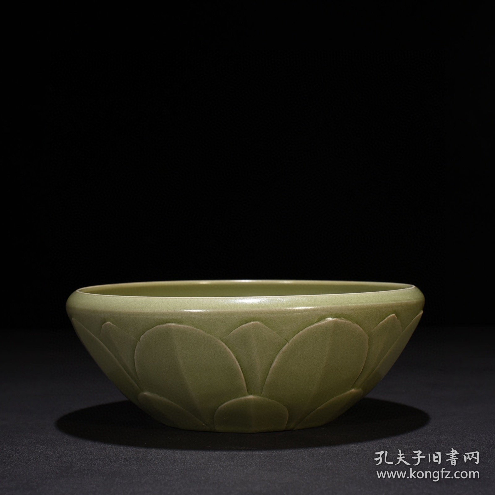 《精品放漏》秘色越窑钵——高古瓷器收藏