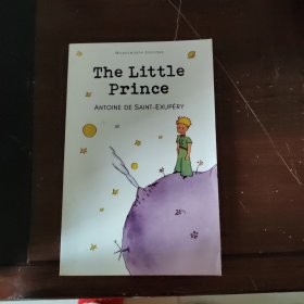 The Little Prince (Wordsworth Children's Classics)小王子 英文原版