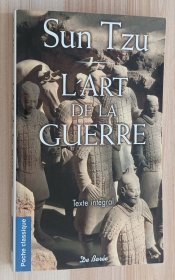 法文书 L'ART DE LA GUERRE de Collectif (Auteur)