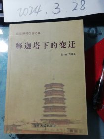 释迦塔下的变迁:应县旧城改造纪事