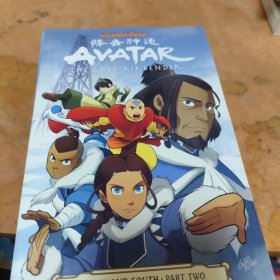 Avatar:TheLastAirbender--NorthandSouthPart共12冊