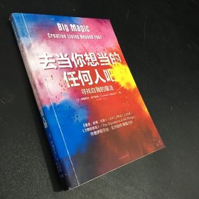 去当你想当的任何人吧【影印本】