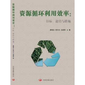 资源循环利用效率：目标、途径与措施