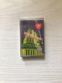 磁带 1998DANCE VMP Best Dance 98.2  （未开封）