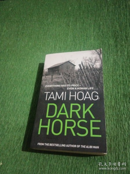 Dark Horse 黑骏马