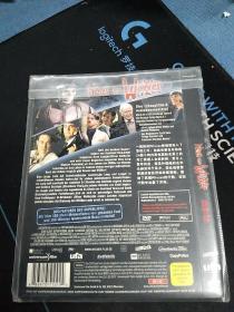 全新未拆封DVD《新警探》