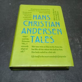 Hans Christian Andersen Tales 安徒生童话