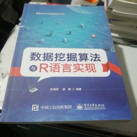 数据挖掘算法与R语言实现