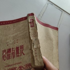 恐惧与无畏