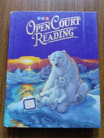 SRA OPEN COURT READING 4