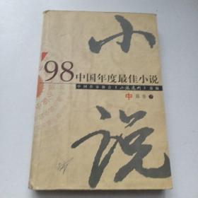 98中国年度最佳小说