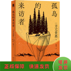 孤岛的来访者（《时空旅行者的沙漏》系列第二弹 ，第29届鲇川哲也奖获奖作）午夜文库出品