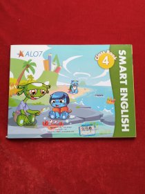 AL07 SMART ENGLISH 4 Class Book
